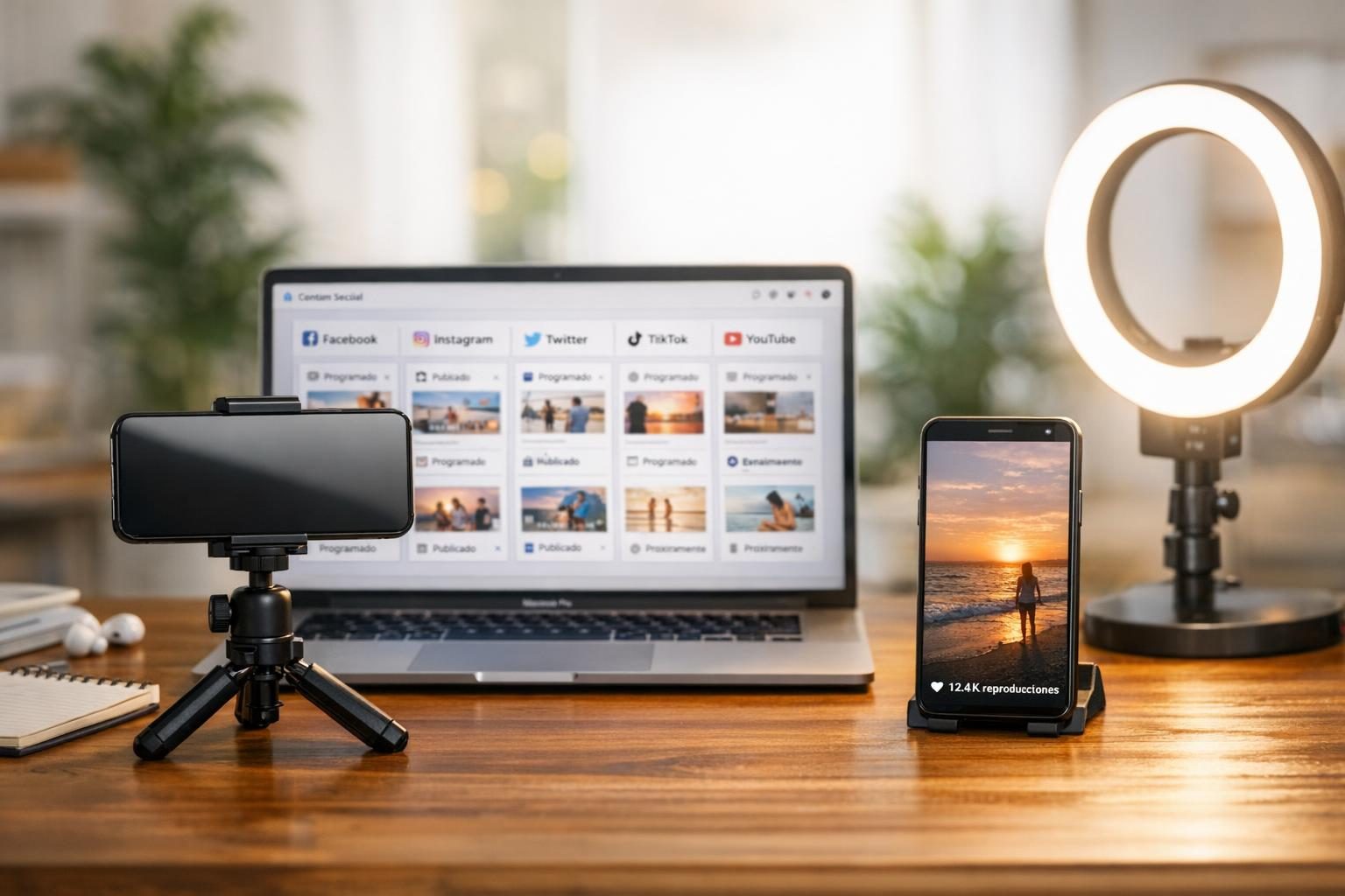 Redes Sociales en Valladolid — Gestión de Redes Sociales en Valladolid — Social Media Marketing