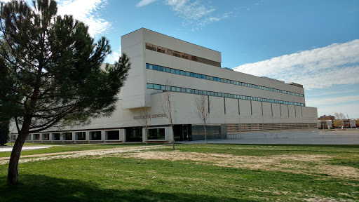 Facultad de Ciencias. Universidad de Valladolid (Cie-UVa)