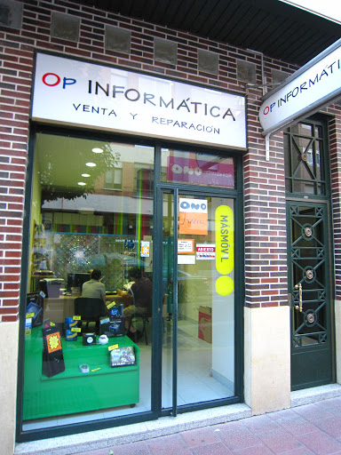 O&P Informática 2002 S.L.