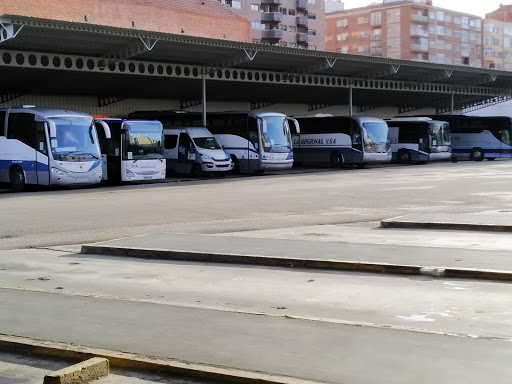 Estación de Autobuses Valladolid