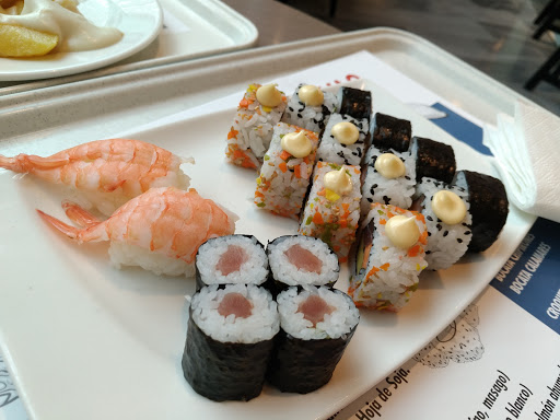 Restaurante Japonés - JAPO A LAS BRAVAS