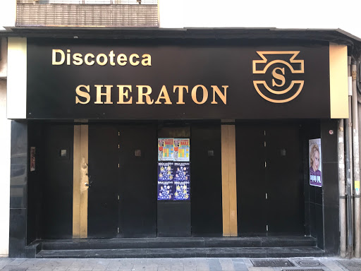 Discoteca SHERATON