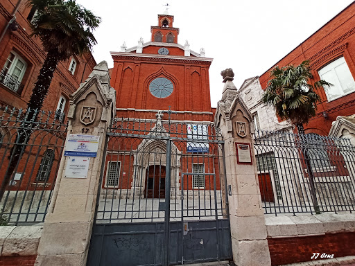 Colegio La Enseñanza - Compañía de María