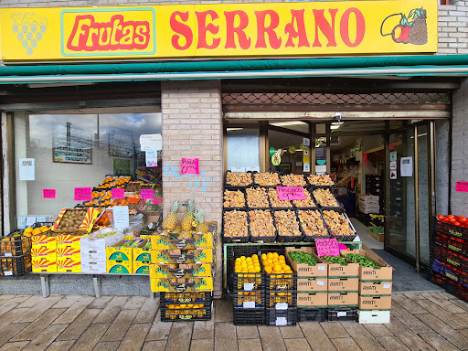 Frutas Serrano