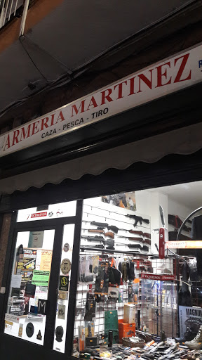 Armería Martínez