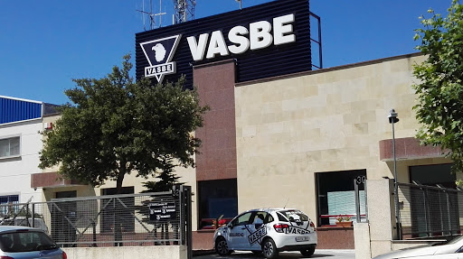 Vasbe S.L. (Sede en Valladolid)