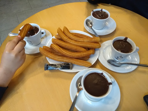Cafetería Chocolatería Toledo