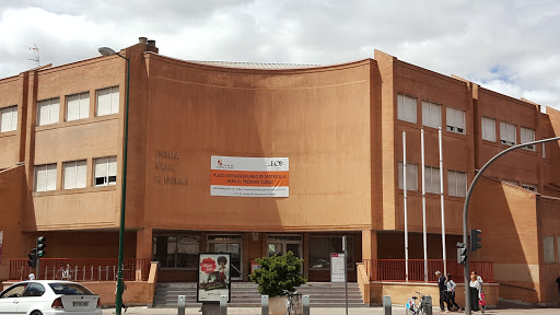 Escuela Oficial de Idiomas (EOI) de Valladolid