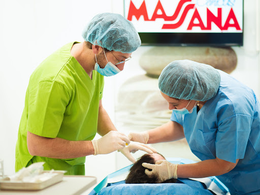 Grupo Médico Clínicas Massana Clínica Cirugía y Medicina Estética en María de Molina