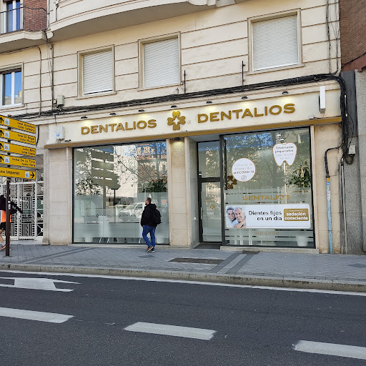 Dentalios Dentista Implantes Dentales Valladolid