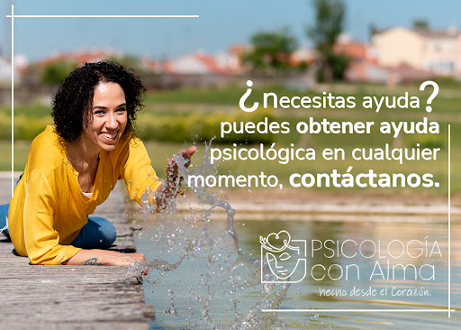 Psicóloga Psicología con Alma, Psicólogos en Valladolid