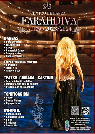 Centro de danza Farah Diva