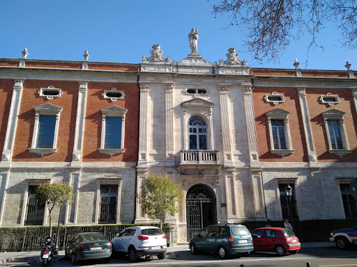 Colegio San José - Jesuitas (Valladolid)
