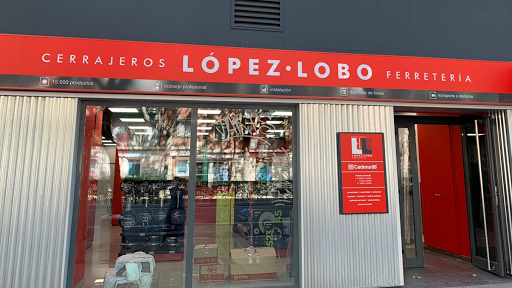 Ferreteria Cerrajeros López Lobo - Cadena88