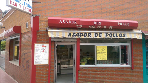 Asador Don Pollo