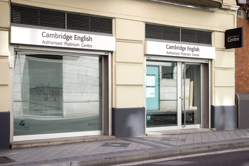 Cambridge English Valladolid - Centro Autorizado Platino