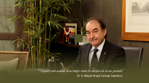 Dr. Miguel Ángel Carbajo
