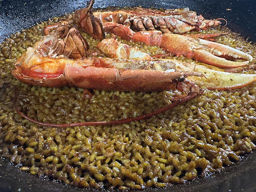 Sepionet Gastronomía Mediterránea