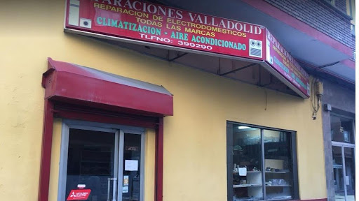 Reparaciones Valladolid