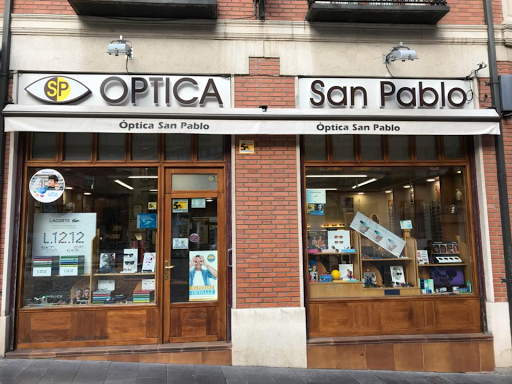 Óptica San Pablo - Valladolid