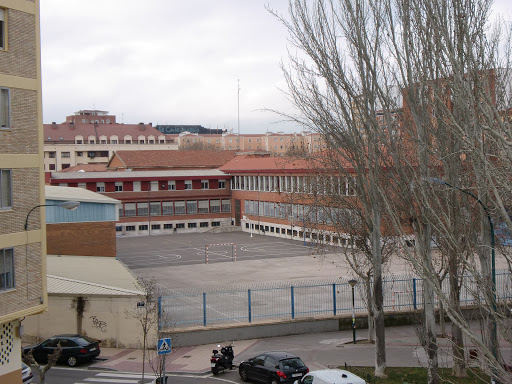 Colegio Maristas CCV (Centro Cultural Vallisoletano)