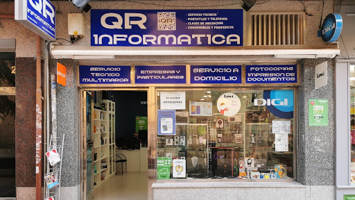 QR Informática S.C.