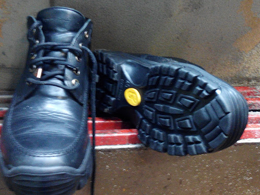 Reparación de calzado Maestro