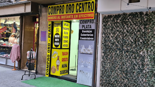 Compro Oro Valladolid Centro