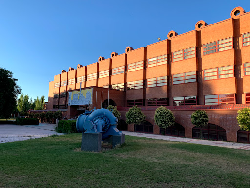Escuela de Ingenierías Industriales (Sede Paseo del Cauce) . Universidad de Valladolid (EII-UVa)