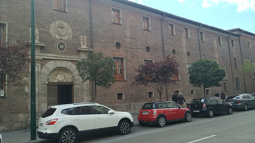 Real Colegio de San Albano (Colegio de los Ingleses)