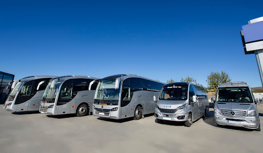 Alquiler autobuses en Valladolid Grandoure