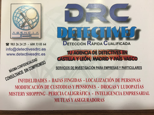 Agencia DRC Detectives