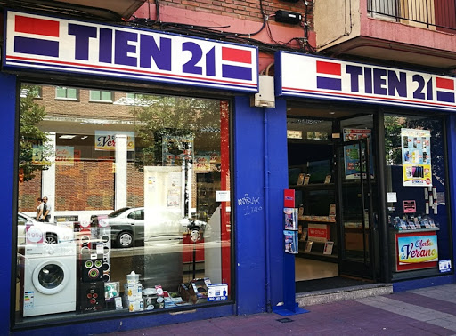 Tien21 San Juan