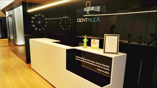 Clínica Dental DENTALEX Dentista en Valladolid