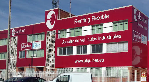 Alquiber Renting Flexible Valladolid