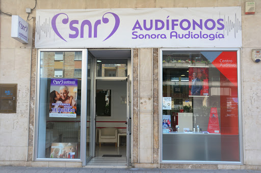 Audífonos Sonora Audiología