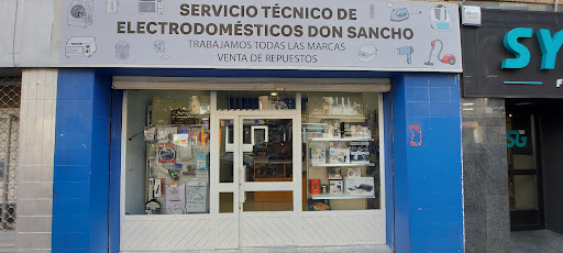 Servicio técnico de electrodomésticos Don Sancho