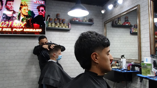 Latín Barber Club