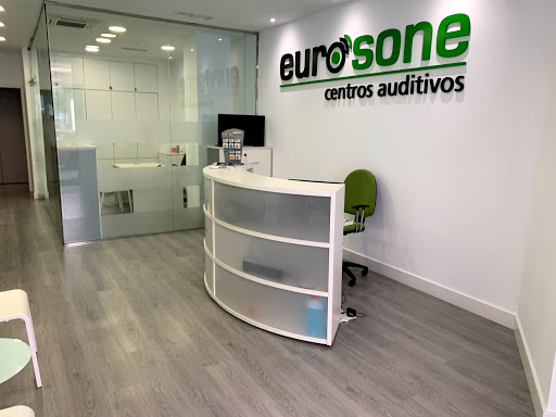 Audífonos en Valladolid EuroSone