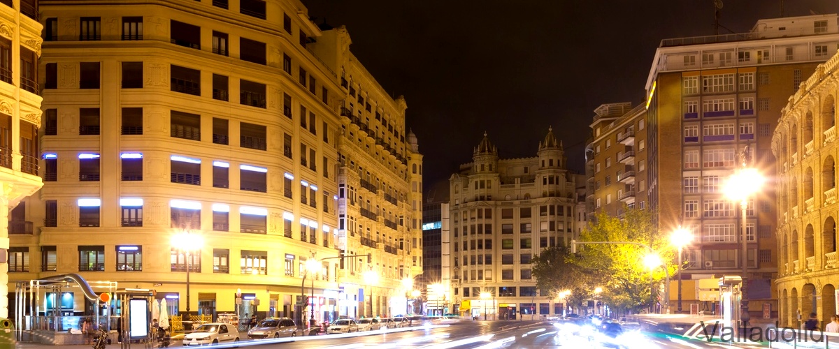 Los 15 mejores hoteles tres estrellas de Valladolid