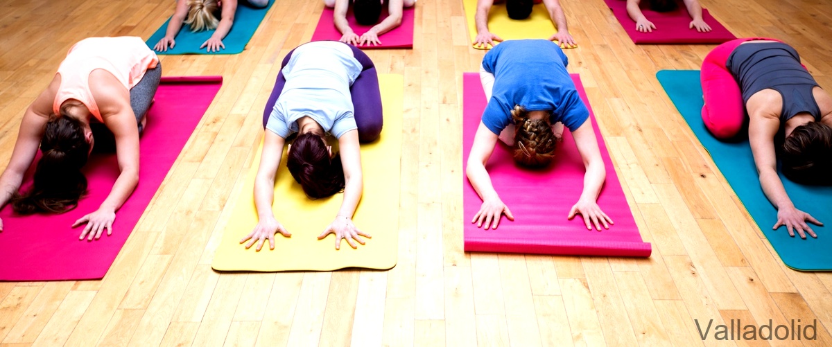¿Qué se aprende en las clases de yoga en Valladolid?