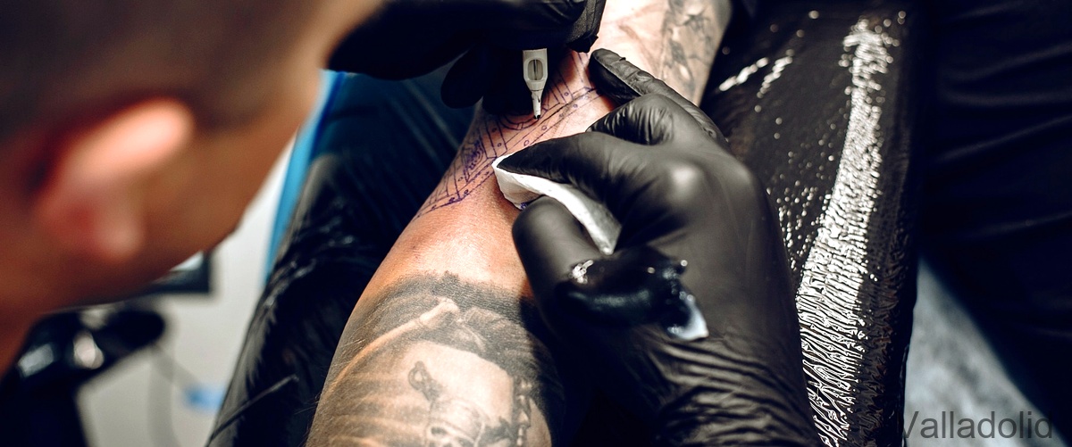 Los 20 mejores tatuadores de Valladolid