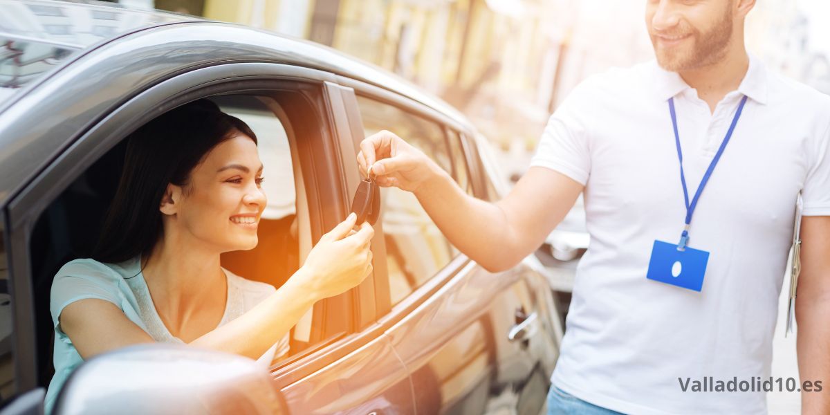 mejores empresas de Renting de Coches en Valladolid