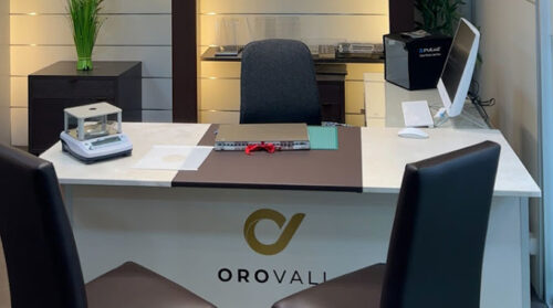 Orovall | Compra-Venta de Oro y Plata