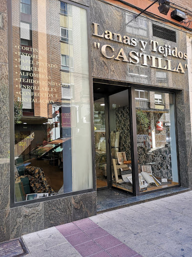 LANAS Y TEJIDOS CASTILLA