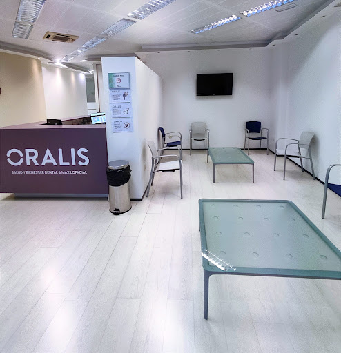 Clínica dental ORALIS   Valladolid