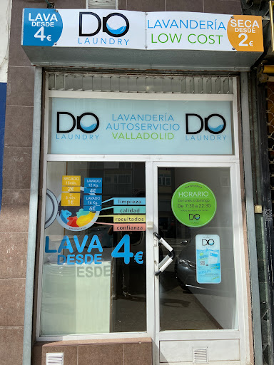 Lavanderia Autoservicio Do Laundry Valladolid