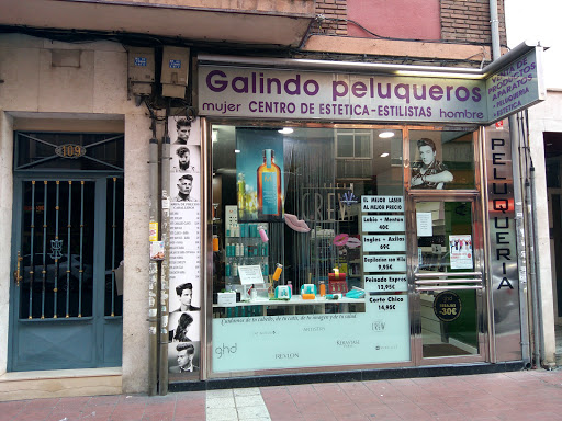 GALINDO PELUQUEROS