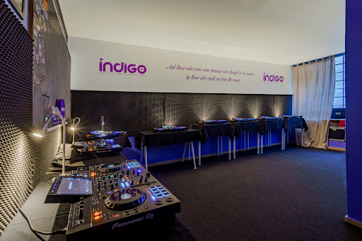 ÍNDIGO DJ SCHOOL