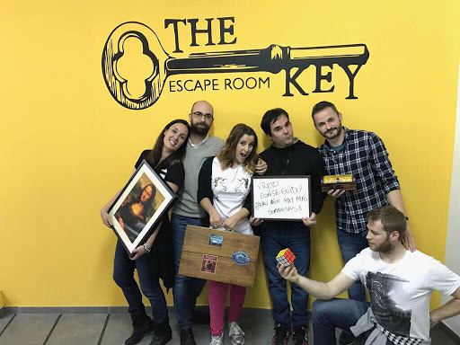 The Key Escape Room Valladolid